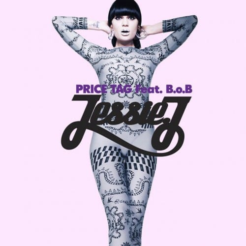 Jessie J featuring B.o.B - Price Tag