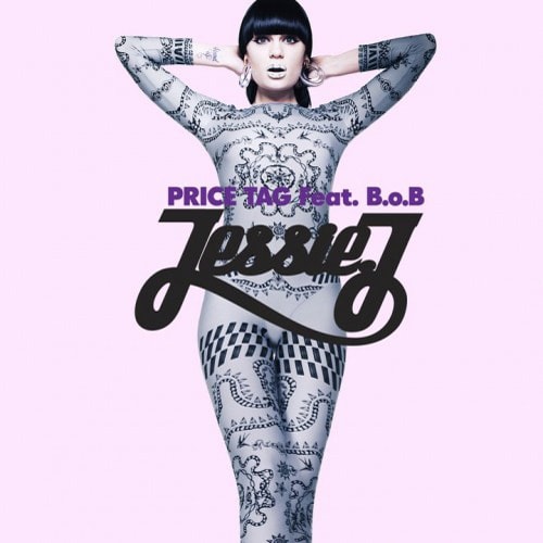 Jessie J featuring B.o.B - Price Tag