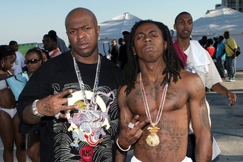 Birdman featuring Lil' Wayne - Fire Flame (Remix)