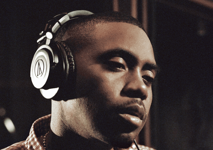 Nas - Be Right x Courthouse