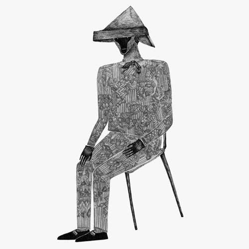 oki-ni presents MOON by Andrew Weatherall