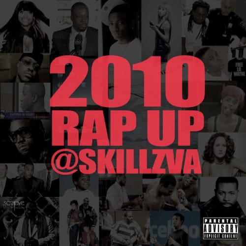 Skillz - Rap Up 2010