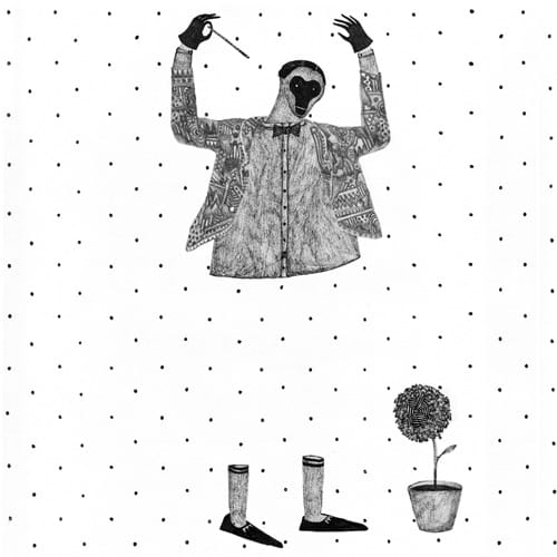 Oki-ni presents BEANS by The Magician