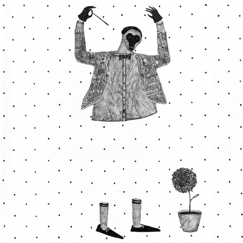 Oki-ni presents BEANS by The Magician