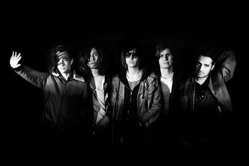 The Strokes Reveal Album Tracklist
