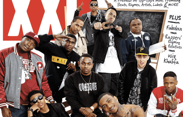 XXL's 2011 Freshman Class