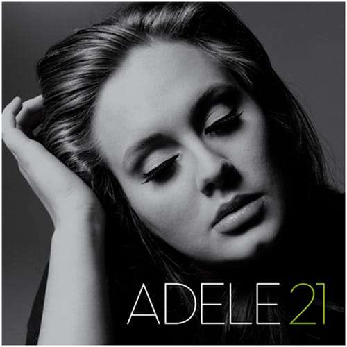 Adele - 21 (Full Album Stream)