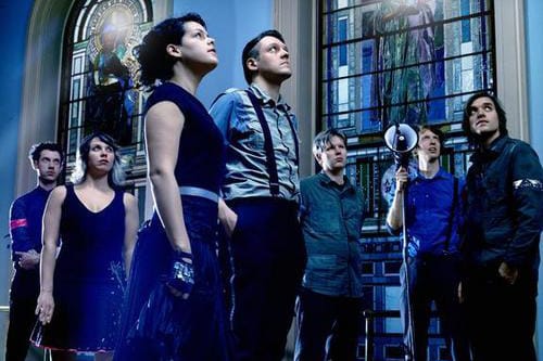 Arcade Fire Announce World Tour