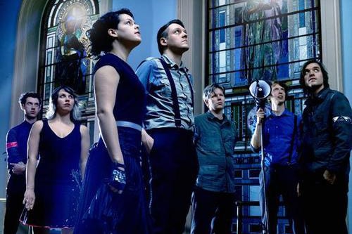 Arcade Fire Announce World Tour