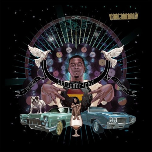 Big K.R.I.T. - Dreamin