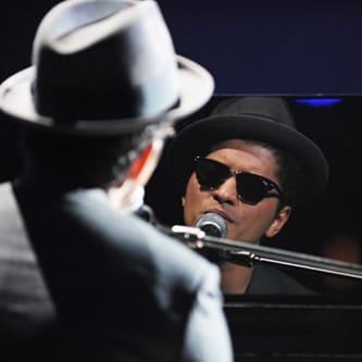 Bruno Mars featuring Lil Wayne - Grenade (Remix)