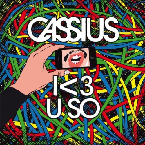 Cassius - Les Enfants (Gesaffelstein Remix)