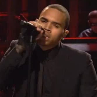 Chris Brown - SNL Performance