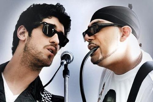 Chromeo - Hot Mess (Punks Jump Up Remix)