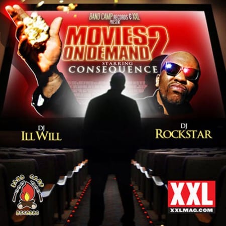 Consequence – Movies On Demand 2 (Mixtape)