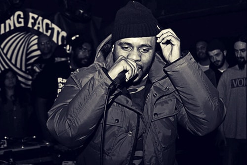 Consequence - "Screenshot" & "The Consequences" (featuring Q-Tip)