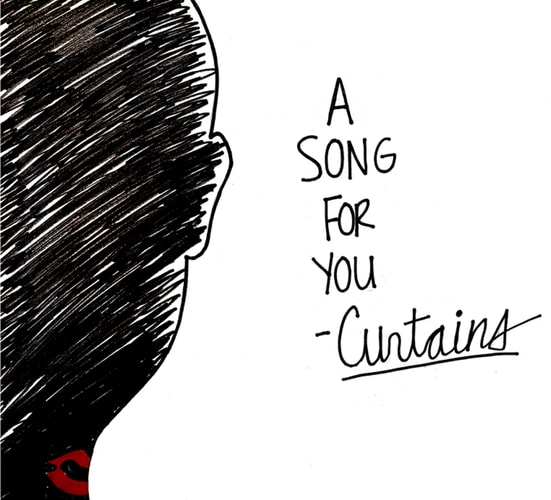 CurT@!n$ - A Song For You