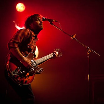 The Black Keys Announce Summer Tour