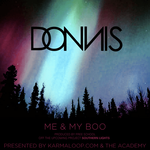 Donnis – Me & My Boo