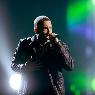 Eminem featuring B.o.B - Things Get Worse