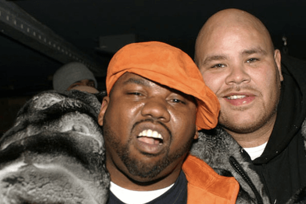 Fat Joe featuring Raekwon - Pushing Keys