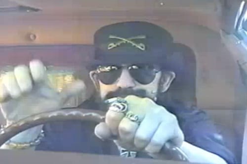 Foo Fighters featuring Lemmy – White Limo  