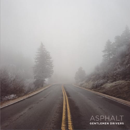 Gentlemen Driver - Asphalt