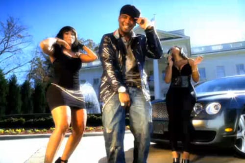 Juelz Santana featuring Lil Wayne - Home Run