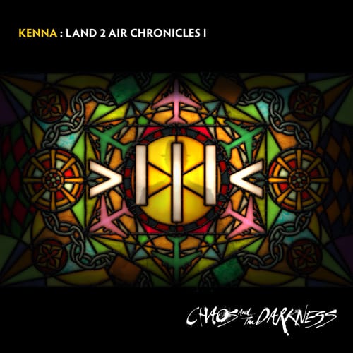 Kenna featuring Shimmy Hoffa (alias Chad Hugo) - Chains 