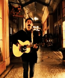 Local Natives - Who Knows Who Cares (A Take Away Show)