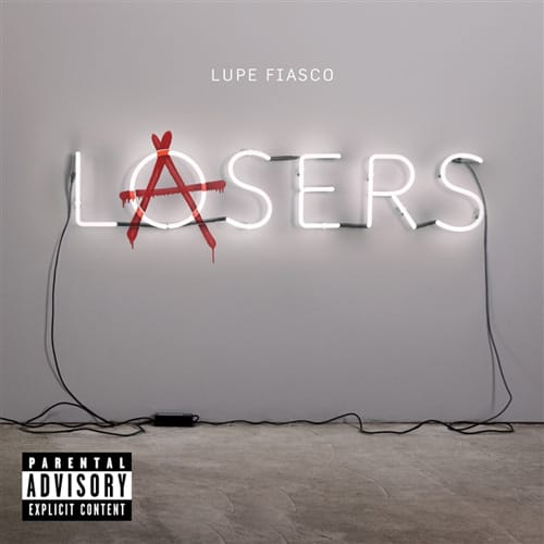 Lupe Fiasco - All Black Everything