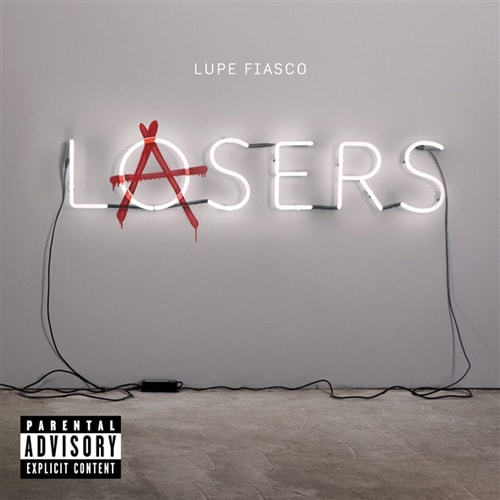 Lupe Fiasco - All Black Everything