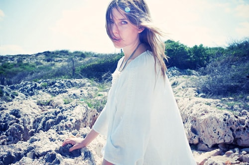 Lykke Li - Paris Blue (Death To The Throne Remix)