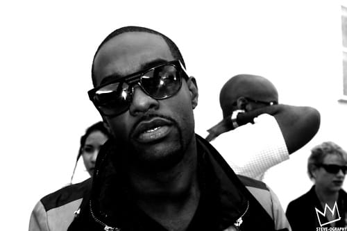 Mickey Factz - Distressed