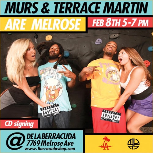 Murs & Terrace Martin - It's No Surprise