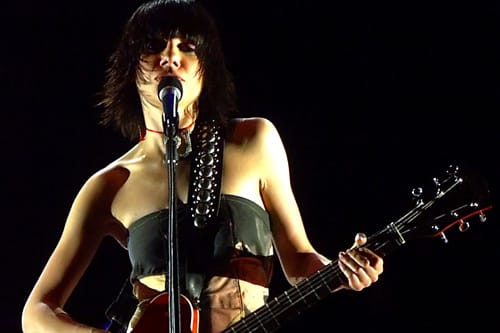 PJ Harvey - The Nightingale 