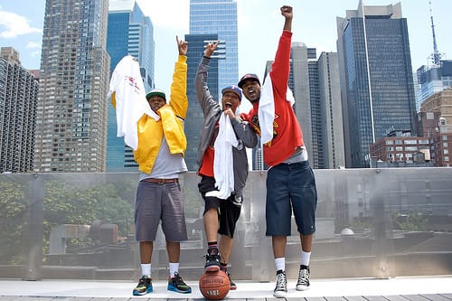 Pac Div – Take Me High