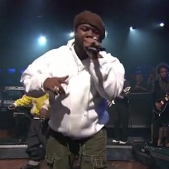 Raekwon featuring Ghostface Killah - Rock N Roll (Live on Fallon)