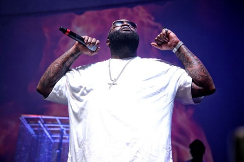 Rick Ross featuring Meek Mill - Perfectionist (Radio Rip)