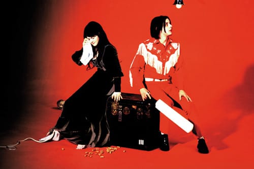 The White Stripes Break Up