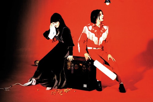 The White Stripes Break Up