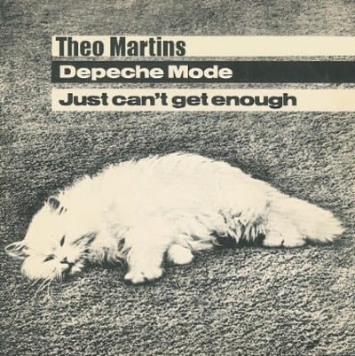 Theo Martins x Depeche Mode - Just Can't Get Enough