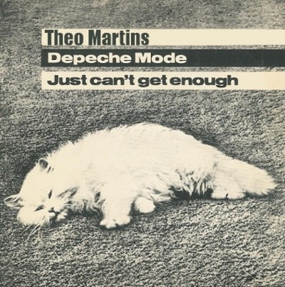 Theo Martins x Depeche Mode - Just Can't Get Enough