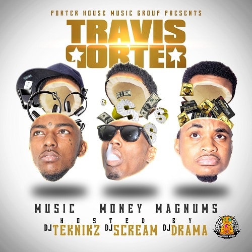 Travis Porter featuring Big Sean - Dem Girls