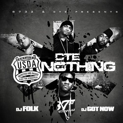 USDA – CTE or Nothing (Mixtape)