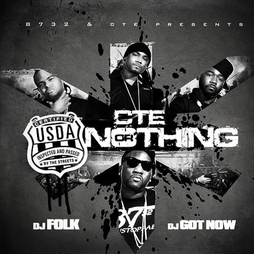 USDA – CTE or Nothing (Mixtape)