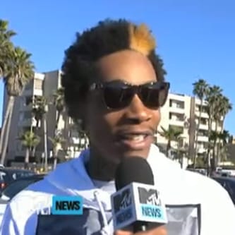 Wiz Khalifa Comments on Lil Wayne's "Green & Yellow"