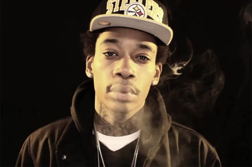 Wiz Khalifa featuring Chevy Woods – Taylor Gang