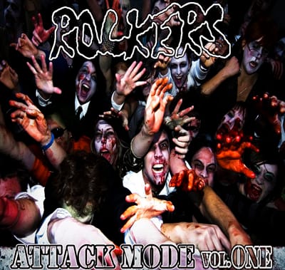 RockersNYC Presents: ATTACK MODE (Mixtape Vol. 1)