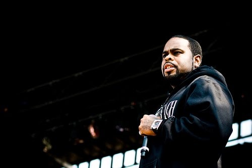 Crooked I – #OkBye (Produced by Grinch)
